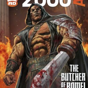 2000 AD #1890