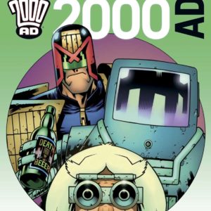 2000 AD #1892