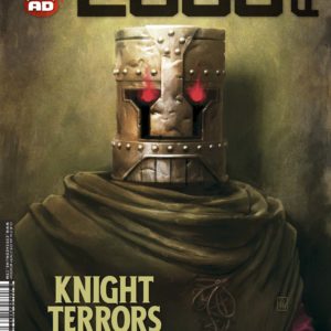 2000 AD #1913