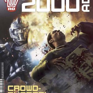 2000 AD #1914