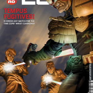 2000 AD #1933: #1933-1936 pack