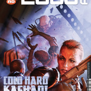 2000 AD #1943