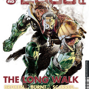 2000 AD #1945