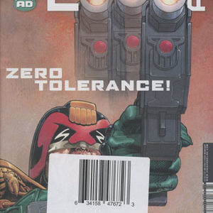 2000 AD #1962: 1962-1965 pack