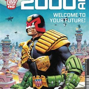 2000 AD #1975: #1975-1978 pack