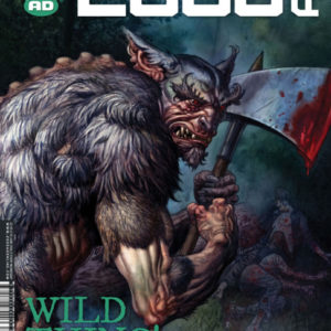 2000 AD #1983: 1983-1987 pack
