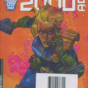 2000 AD #1992: #1992-1996