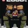2000 AD #1997: #1997-1999 pack