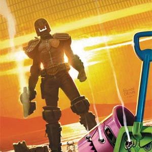 2000 AD SCI-FI SPECIAL #2016