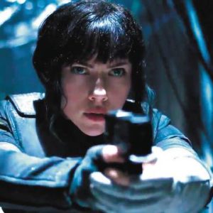 ART OF GHOST IN THE SHELL (HC)