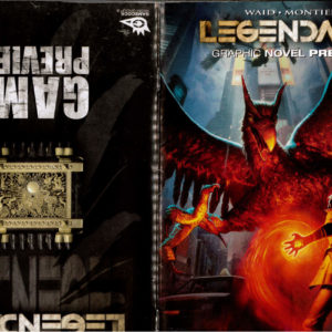 DRACULA ILLUSTRATED NOW AGE BOOK #4: 4th Printing