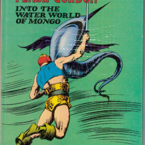FLASH GORDON (HC) #2: Into the Water World of Mongo