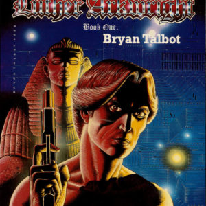 ADVENTURES OF LUTHER ARKWRIGHT TP #1: Rat Trap (1st edition)