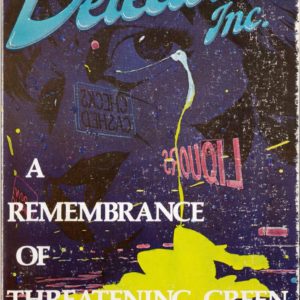 DETECTIVES INC GN: cover slightly water damaged