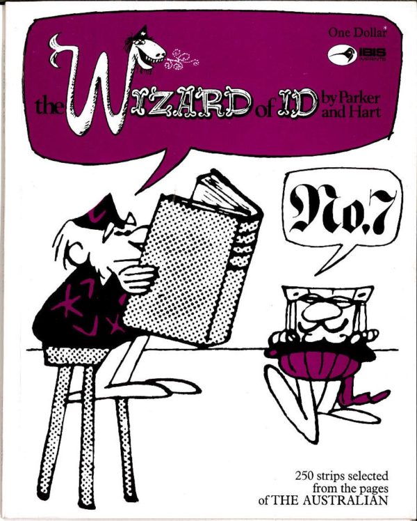 WIZARD OF ID #7