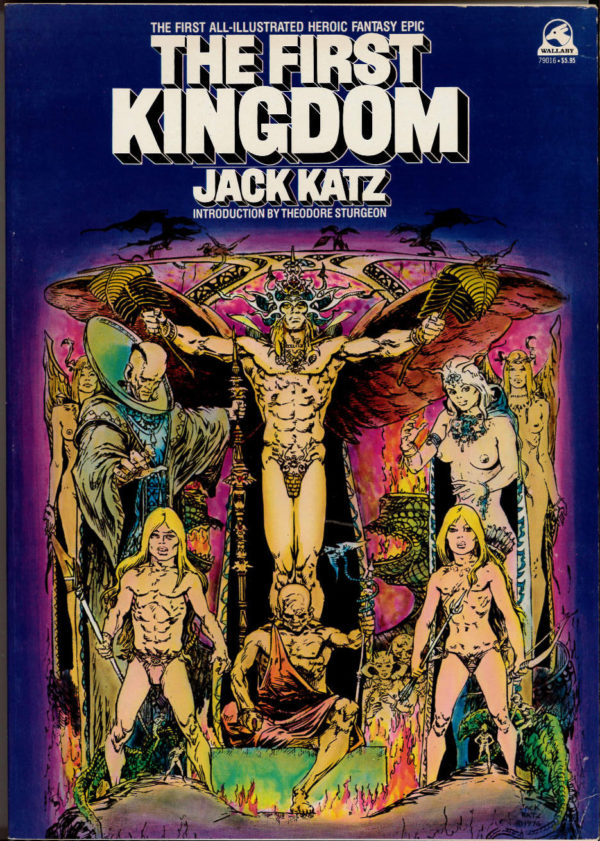 FIRST KINGDOM TP (1978)