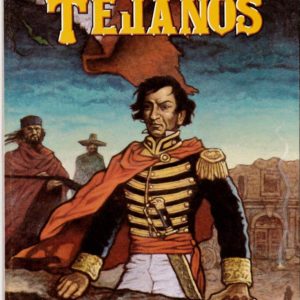 LOS TEJANOS TP (JACK JACKSON)