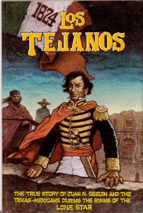 LOS TEJANOS TP (JACK JACKSON)