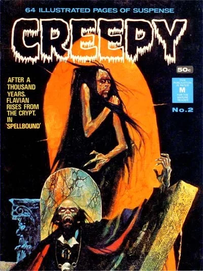CREEPY (1974-1978 SERIES) #2
