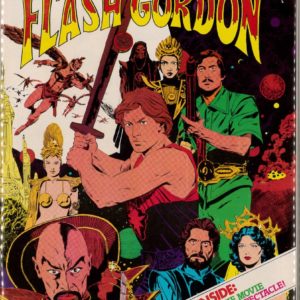 FLASH GORDON MOVIE SPECIAL (1980): Al Williamson