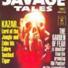SAVAGE TALES (1972-1980 SERIES) #7: Jack Kirby, Barry Smith – NM