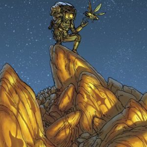 PROPHET (1995-2014 SERIES) #32