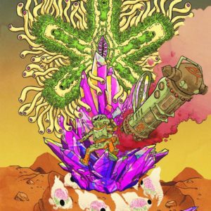 PROPHET (1995-2014 SERIES) #36