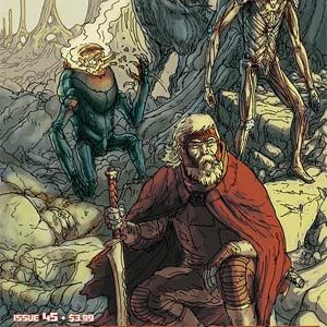 PROPHET (1995-2014 SERIES) #45