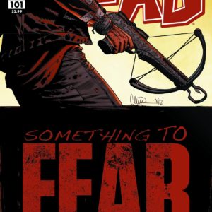 WALKING DEAD (2003-2019 SERIES) #101