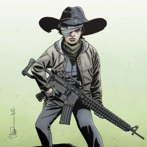 WALKING DEAD (2003-2019 SERIES) #104