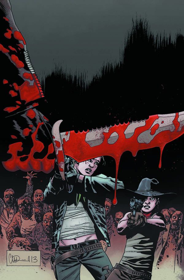 WALKING DEAD (2003-2019 SERIES) #112