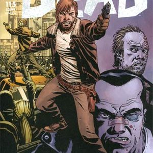 WALKING DEAD (2003-2019 SERIES) #115: Cover A