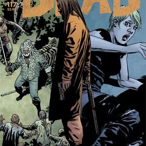 WALKING DEAD (2003-2019 SERIES) #117 WALKING DEAD (2003-2019 SERIES) #117