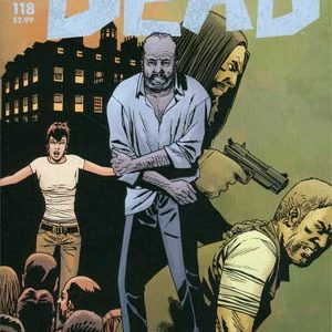 WALKING DEAD (2003-2019 SERIES) #118