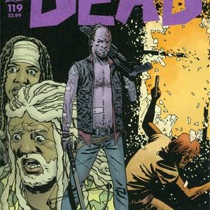 WALKING DEAD (2003-2019 SERIES) #119