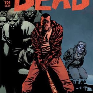 WALKING DEAD (2003-2019 SERIES) #121