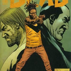 WALKING DEAD (2003-2019 SERIES) #122 WALKING DEAD (2003-2019 SERIES) #122