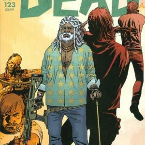 WALKING DEAD (2003-2019 SERIES) #123