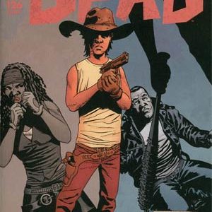 WALKING DEAD (2003-2019 SERIES) #126