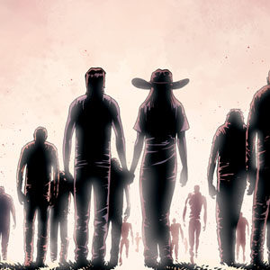 WALKING DEAD (2003-2019 SERIES) #143 WALKING DEAD (2003-2019 SERIES) #143