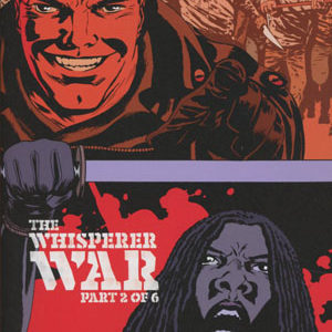 WALKING DEAD (2003-2019 SERIES) #158