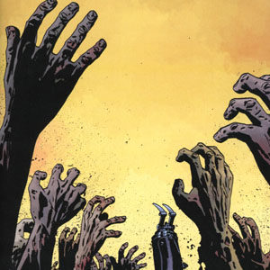 WALKING DEAD (2003-2019 SERIES) #163 WALKING DEAD (2003-2019 SERIES) #163