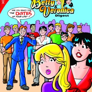 BETTY AND VERONICA DIGEST (AND FRIENDS) #200