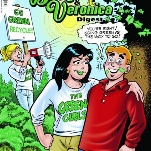 BETTY AND VERONICA DIGEST (AND FRIENDS) #201