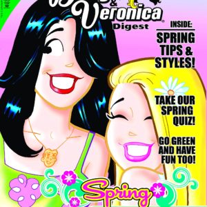 BETTY AND VERONICA DIGEST (AND FRIENDS) #202 BETTY AND VERONICA DIGEST (AND FRIENDS) #202