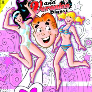 BETTY AND VERONICA DIGEST (AND FRIENDS) #205 BETTY AND VERONICA DIGEST (AND FRIENDS) #205