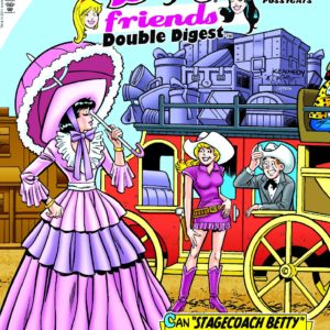 BETTY AND VERONICA DIGEST (AND FRIENDS) #213