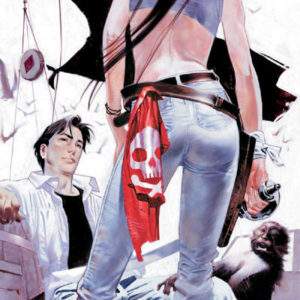 Y – THE LAST MAN #32