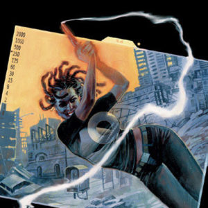 Y – THE LAST MAN #38