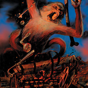 Y – THE LAST MAN #42